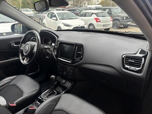 Jeep COMPASS 1.3 MultiAir Limited +R.Cam+Sitzhzg.+ 60.745 km 17.989 &euro; Meerbusch 40667