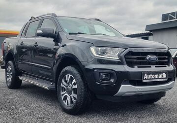 Ford Ranger 106.705 km 27.750 &euro; Duisburg 47178