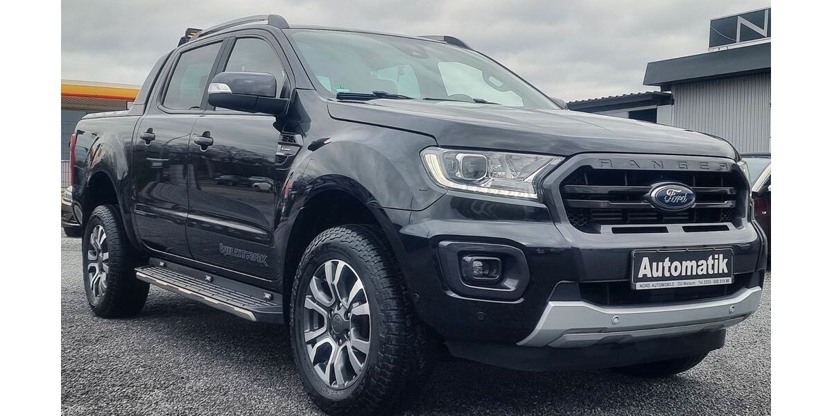 Ford Ranger 106.705 km 27.750 &euro; Duisburg 47178