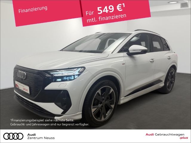 Audi Q4 e-tron 38.108 km 32.900 &euro; Neuss 41464