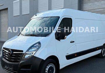 Opel Movano 80.000 km 17.243 &euro; Mönchengladbach 41066