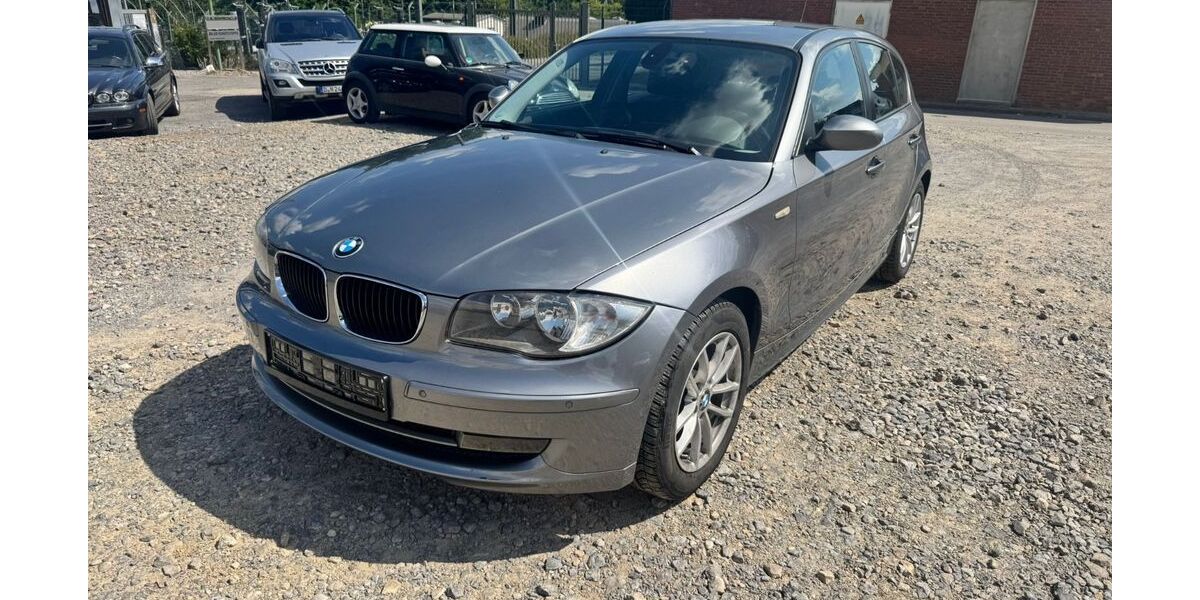 BMW 116 133.000 km 2.100 &euro; Velbert 42551