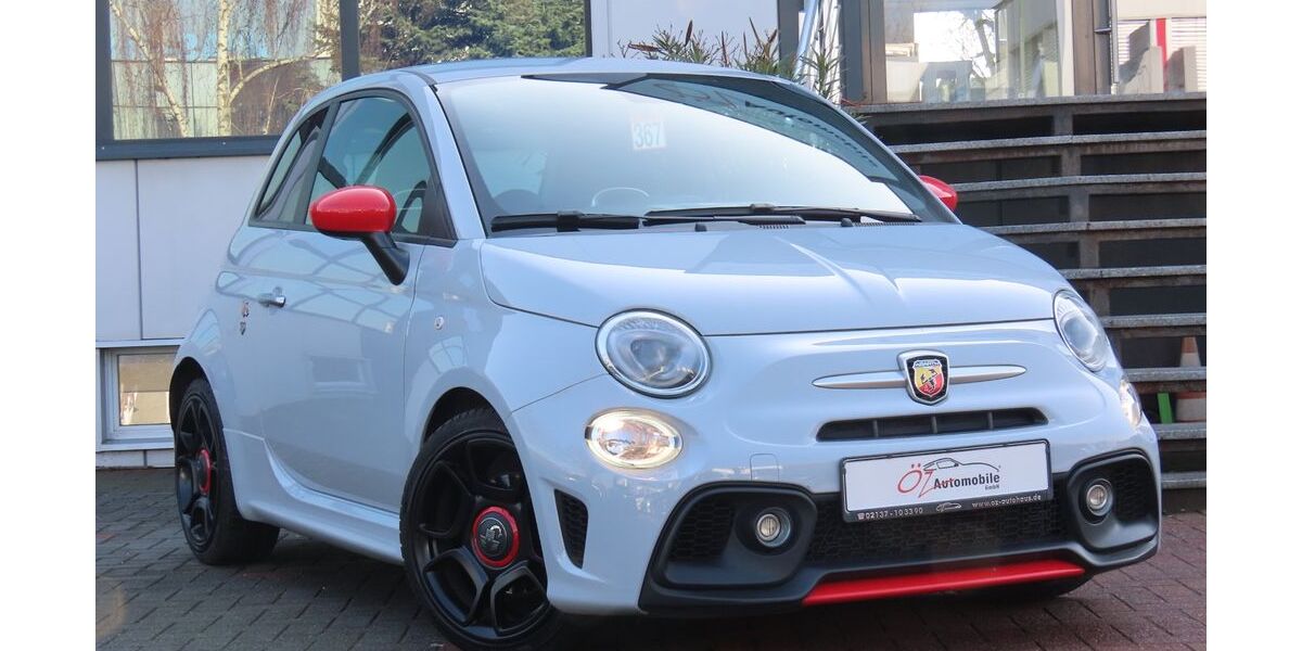 Abarth 595 43.180 km 18.900 &euro; Neuss 41469