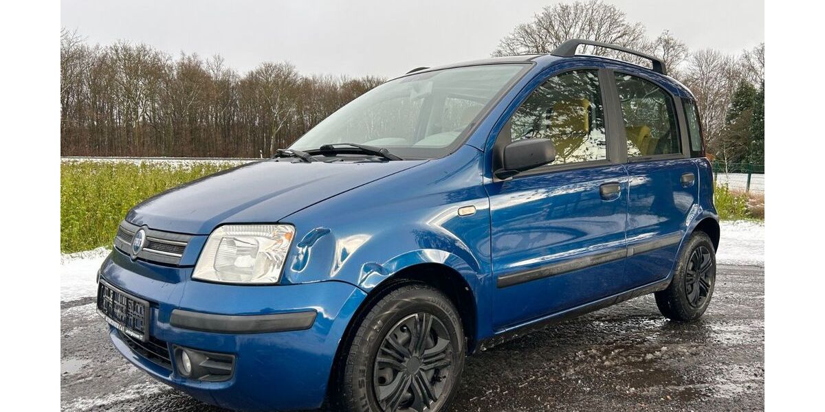 Fiat Panda 176.000 km 690 &euro; Neukirchen-Vluyn 47506