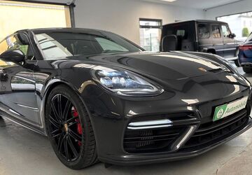 Porsche Panamera 133.000 km 53.998 &euro; Solingen 42697