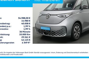 VW ID. Buzz 18.196 km 54.988 &euro; Leverkusen 51379