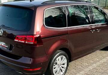 VW Sharan 122.000 km 23.950 &euro; Remscheid 42897
