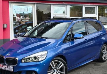 BMW 220 105.500 km 16.499 &euro; Mülheim an der Ruhr 45476