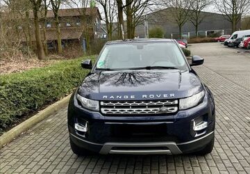 Land Rover Range Rover Evoque 90.000 km 17.400 &euro; Mülheim 45479
