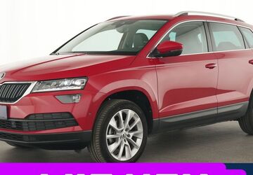 Skoda Karoq 30.479 km 28.795 &euro; Neuss 41460
