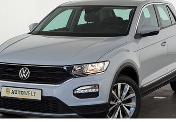 VW T-Roc 56.100 km 22.960 &euro; Düsseldorf 40599