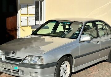 Opel Omega 176.000 km 16.800 &euro; Solingen 42653