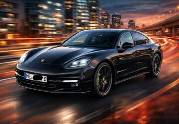 Porsche Panamera 95.000 km 59.950 &euro; Ratingen 40883