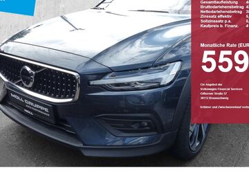 Volvo V60 Cross Country 34.716 km 41.980 &euro; Düsseldorf 40474