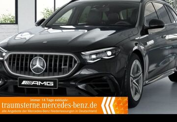 Mercedes-Benz E 53 AMG 4.635 km 81.990 &euro; Düsseldorf 40470