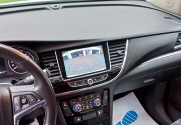 Opel Mokka X 101.000 km 11.800 &euro; Solingen 42651