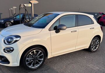 Fiat 500X 6.000 km 19.000 &euro; Mönchengladbach 41236