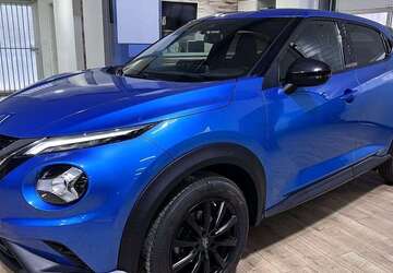 Nissan Juke 86.450 km 13.900 &euro; Wuppertal 42327