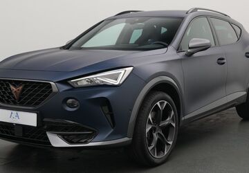 Cupra Formentor 25.560 km 25.990 &euro; Leverkusen 51373