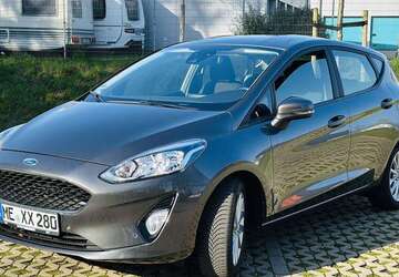 Ford Fiesta 81.500 km 9.500 &euro; Hilden 40721