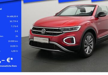 VW T-Roc 7.999 km 34.488 &euro; Leverkusen 51379