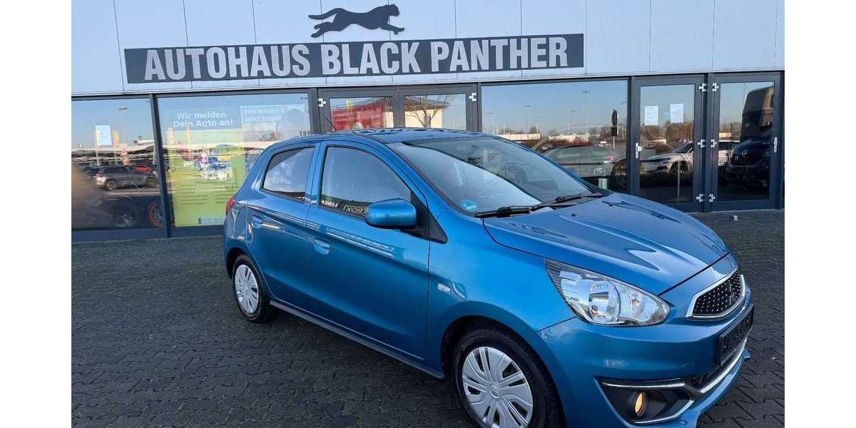 Mitsubishi Space Star 92.000 km 5.599 &euro; Tönisvorst 47918