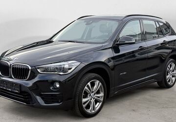 BMW X1 117.700 km 16.990 &euro; Düsseldorf 40589