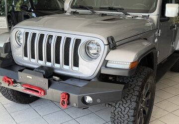 Jeep Wrangler 81.952 km 47.950 &euro; Erkrath 40699