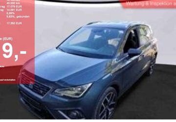 Seat Arona 26.451 km 17.080 &euro; Moers-Hülsdonk 47441