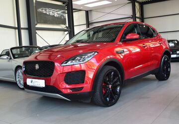 Jaguar E-Pace 116.000 km 18.899 &euro; Meerbusch 40667