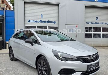 Opel Astra 99.997 km 8.888 &euro; Düsseldorf 40589