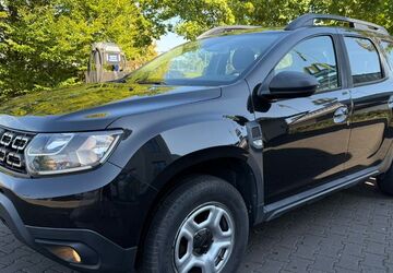 Dacia Duster 109.000 km 7.950 &euro; Neuss 41468