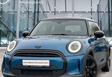 Mini Cooper 96.450 km 16.990 &euro; Mönchengladbach 41066