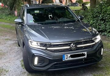 VW T-Roc 34.050 km 21.900 &euro; Düsseldorf 40470