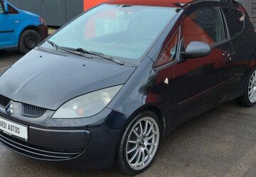 Mitsubishi Colt 168.000 km 2.399 &euro; Neuss 41472