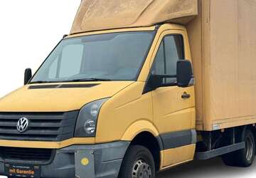 VW Crafter 166.000 km 9.980 &euro; Duisburg 47249