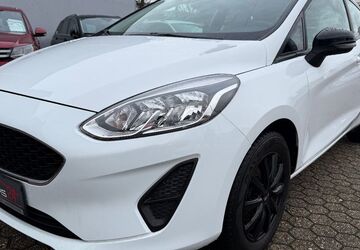 Ford Fiesta 56.700 km 9.200 &euro; Mönchengladbach 41236