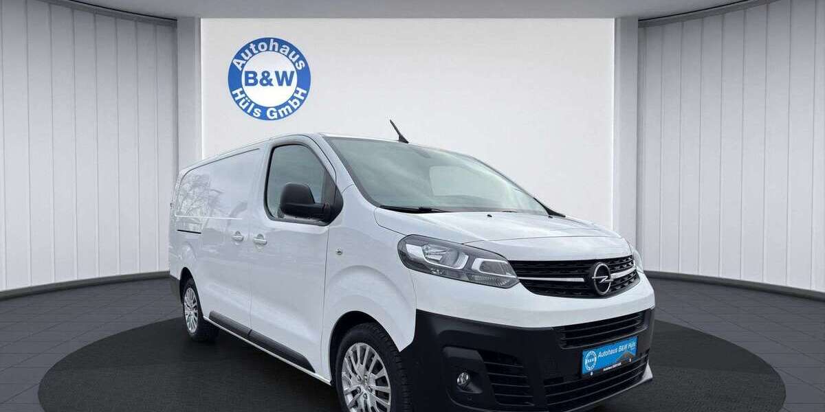 Opel Vivaro 137.956 km 16.999 &euro; Krefeld 47805