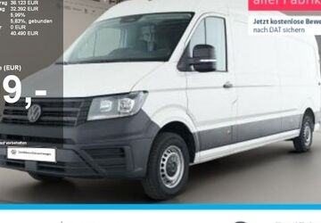 VW Crafter 7.015 km 40.985 &euro; Krefeld 47805