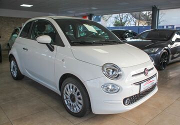Fiat 500 37.000 km 11.799 &euro; Hilden (bei Düsseldorf) 40721