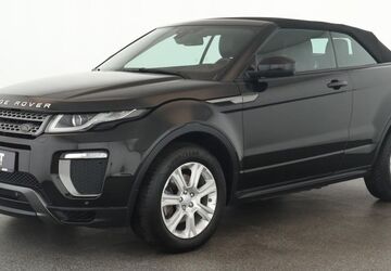 Land Rover Range Rover Evoque 125.000 km 19.484 &euro; Neuss 41460