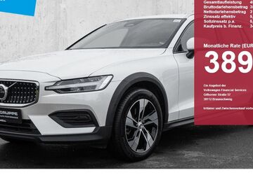 Volvo V60 Cross Country 34.357 km 33.980 &euro; Düsseldorf 40549