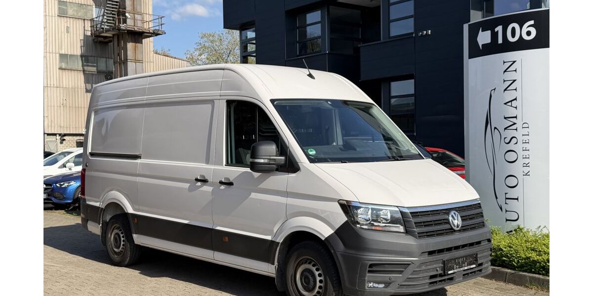 VW Crafter 160.240 km 19.950 &euro; Krefeld 47805