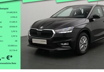 Skoda Fabia 1.009 km 18.980 &euro; Leverkusen 51379