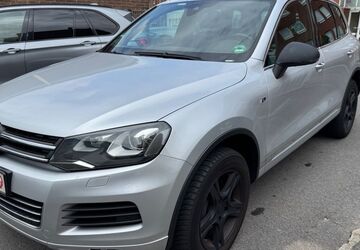 VW Touareg 373.000 km 7.990 &euro; Neuss 41462
