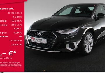 Audi A3 56.100 km 23.995 &euro; Krefeld 47803