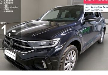 VW T-Roc 60.303 km 28.494 &euro; Krefeld 47805
