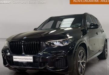 BMW X5 53.228 km 66.599 &euro; Düsseldorf 40237