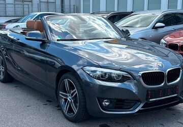 BMW 218 75.400 km 18.990 &euro; Neuss 41460