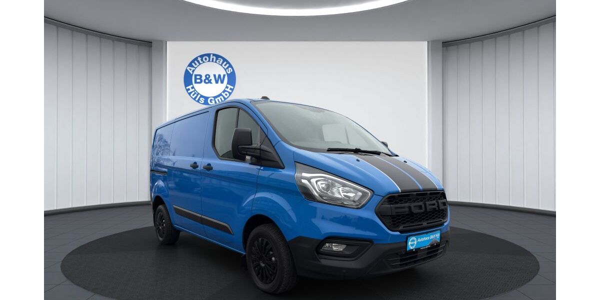 Ford Transit Custom 47.735 km 21.799 &euro; Krefeld 47805